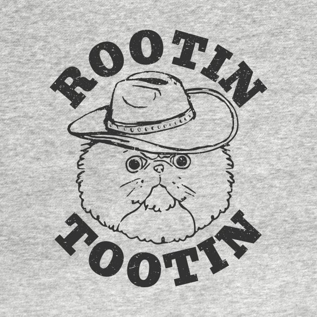 rootin tootin cats by V x Y Creative